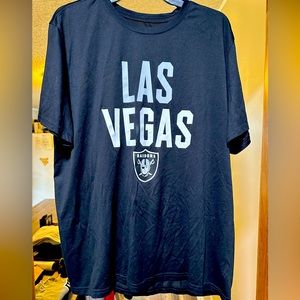 Las Vegas Raiders Nike Dri Fit Shirt Size XL